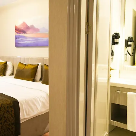 Otel Sky Hill Ankara