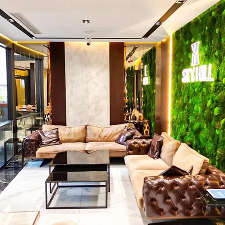 Otel Sky Hill