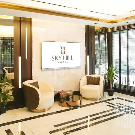Sky Hill Otel Ankara