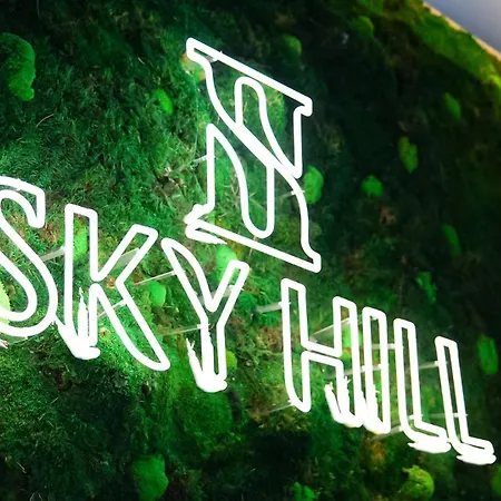 Otel Sky Hill Ankara