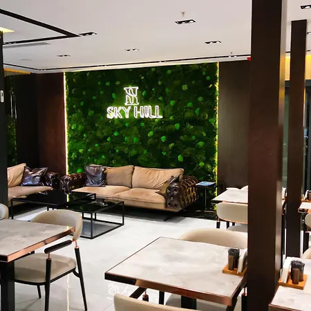 Sky Hill Otel Ankara